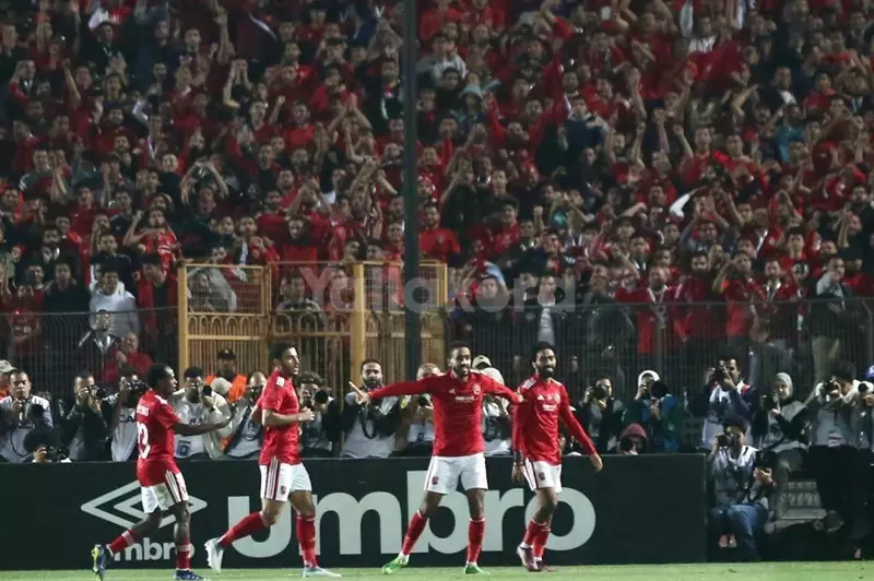 جماهير الأهلي